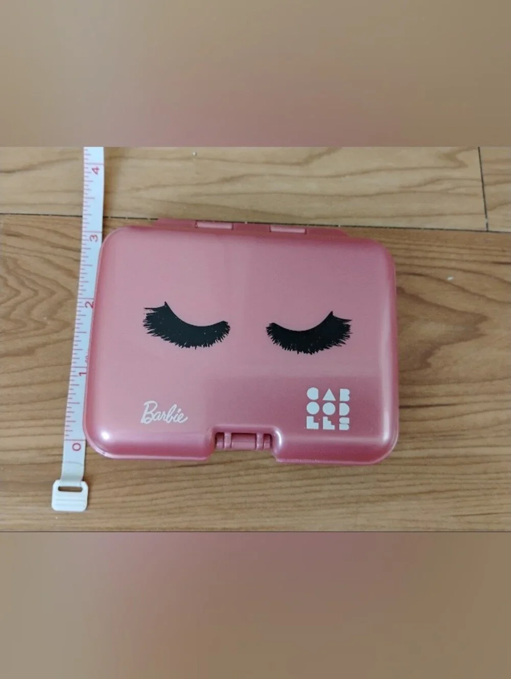 Caboodles Barbie Mini Box